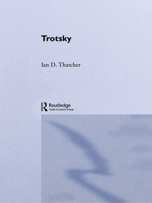 cover image of Trotsky